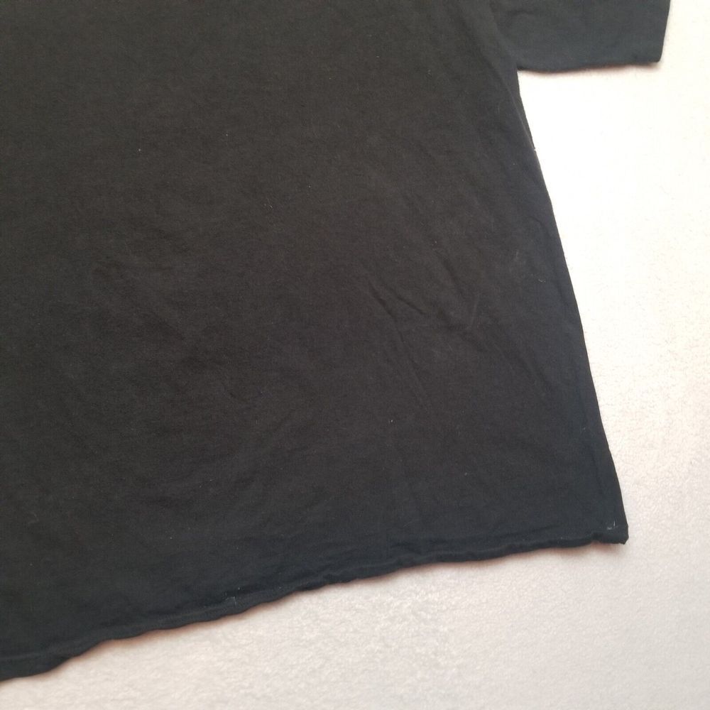 Star Wars: 'Kylo Ren's Mask' TFA 100% Cotton black T-Shirt Lucasfilm Ltd Sz 2XL - Picture 6 of 15